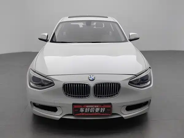 BMW 1 Series 2012