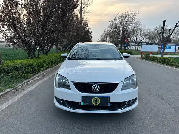 Volkswagen Bora 2011