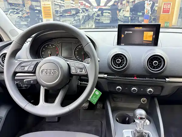 Audi A3 2021