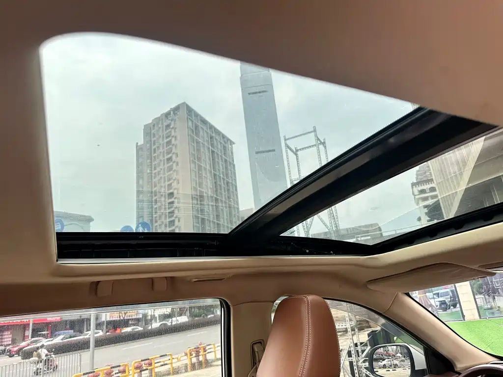 BAIC Magic Speed S7 2018 — фото 21