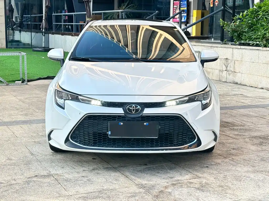 Toyota Levin 2020