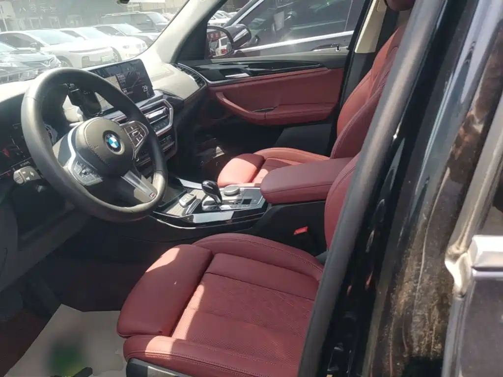 BMW X3 2024 — фото 15