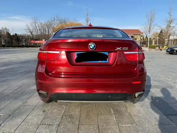 BMW X6 2009