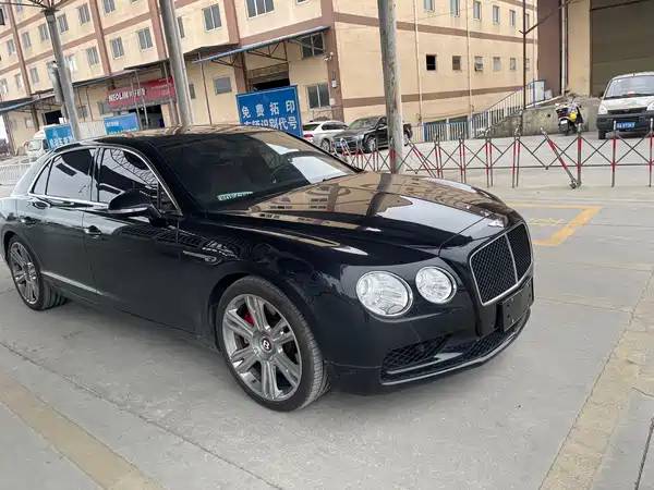Bentley Flying Spur 2019