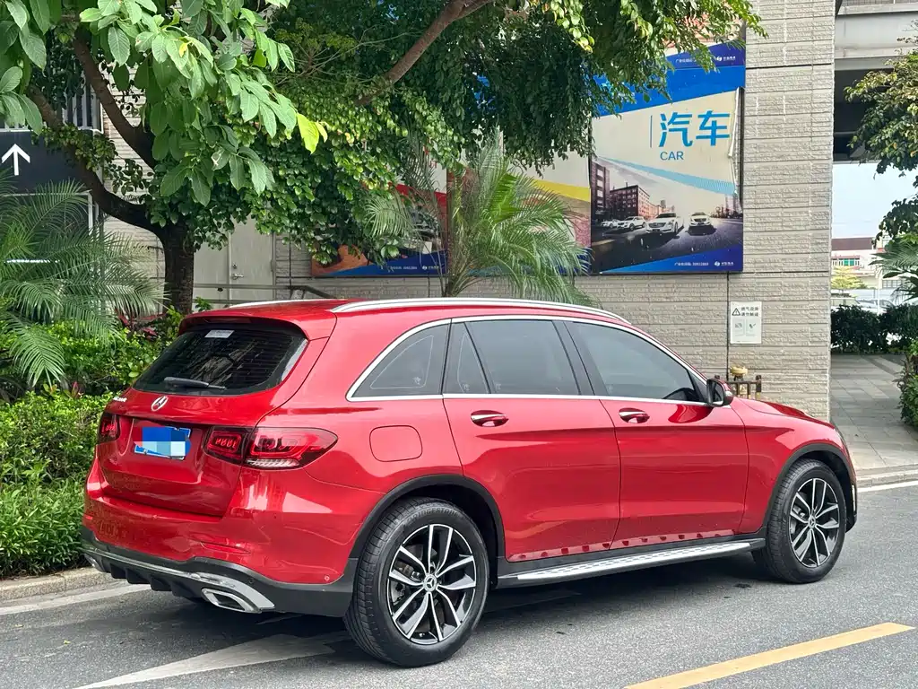 Mercedes-Benz GLC 2020