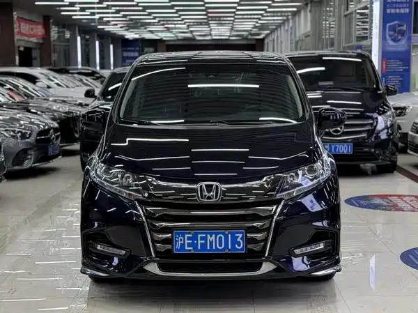 Honda Odyssey 2020