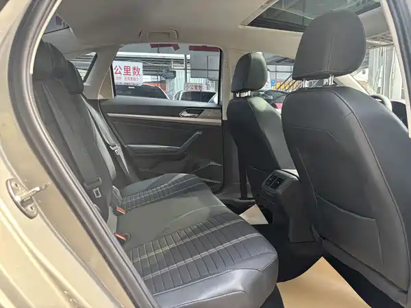 Volkswagen Lavida 2021