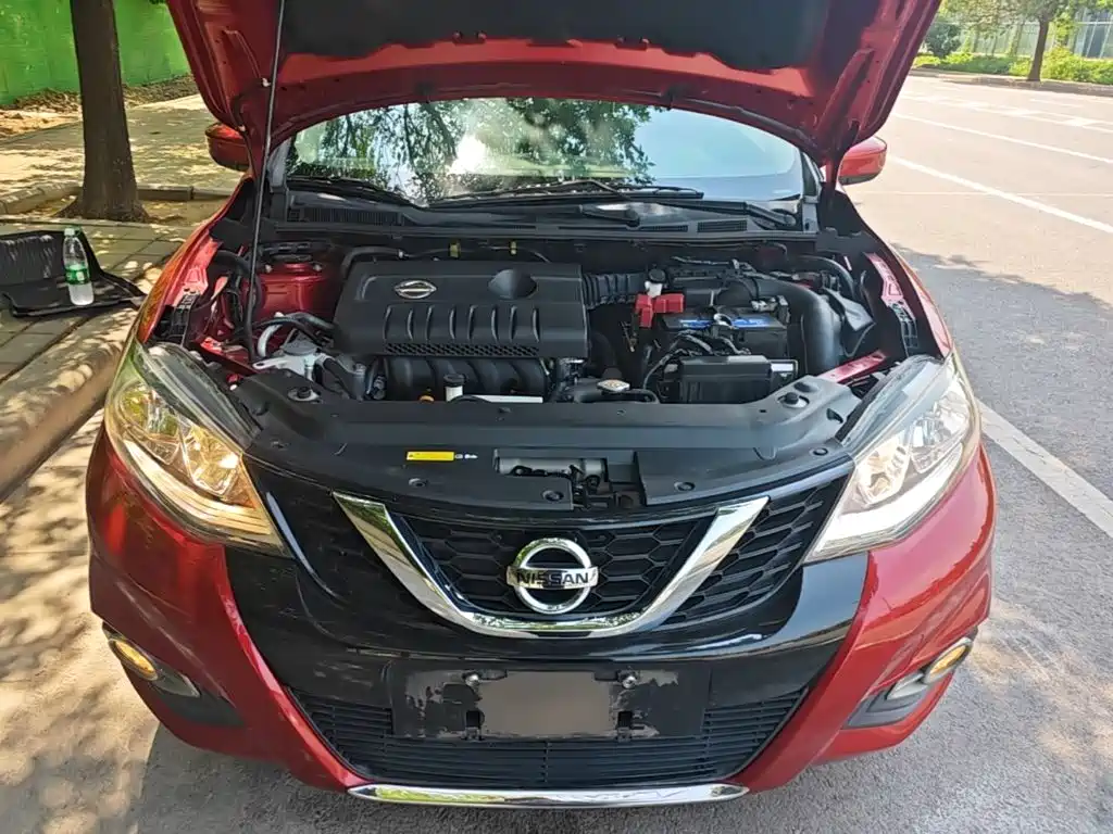 Nissan Tiida 2018 — фото 20