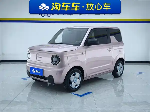 Geely Galaxy Panda 2023