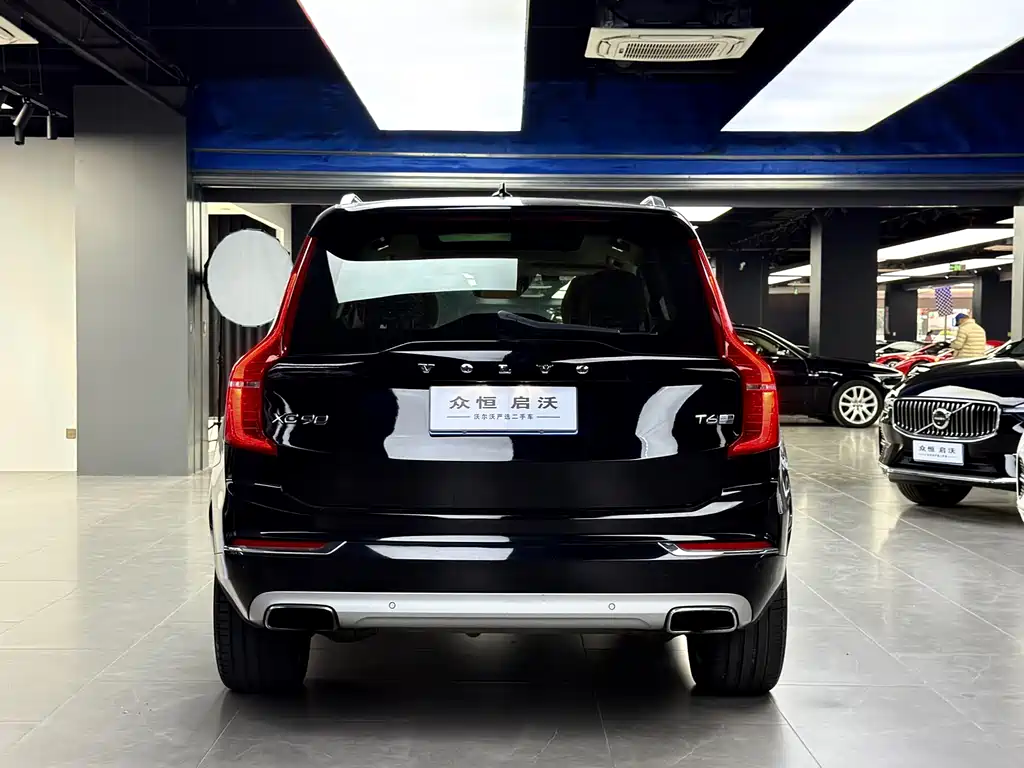 Volvo XC90 2016 — фото 3