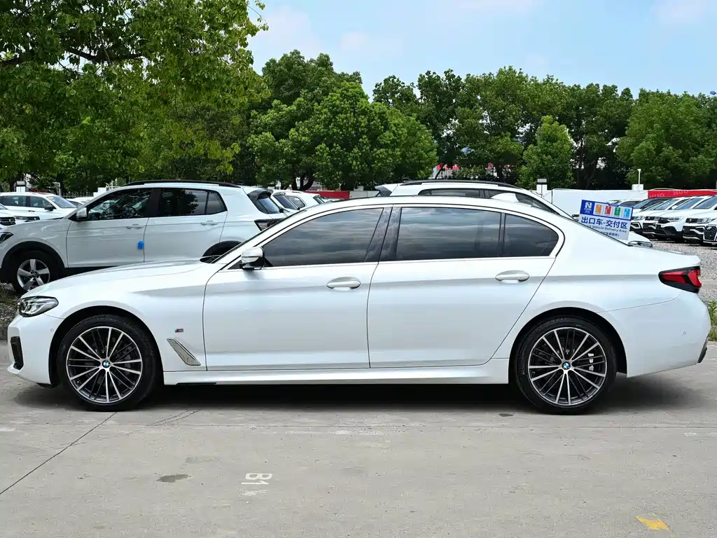 BMW 5 Series 2021