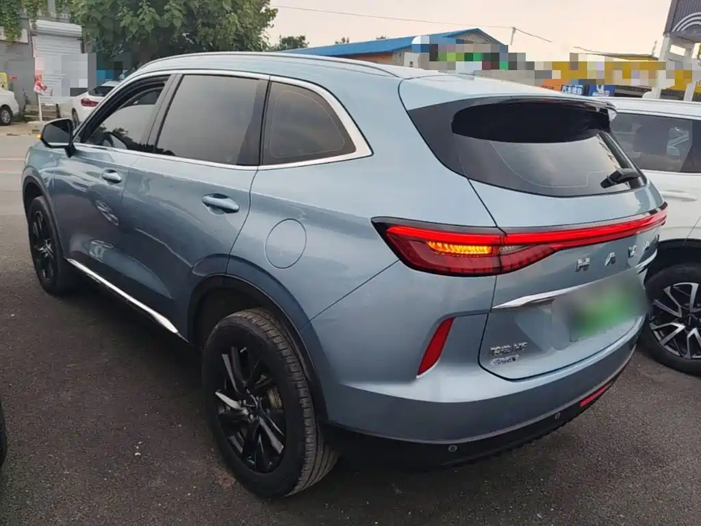 Haval H6 New Energy 2022 — фото 5