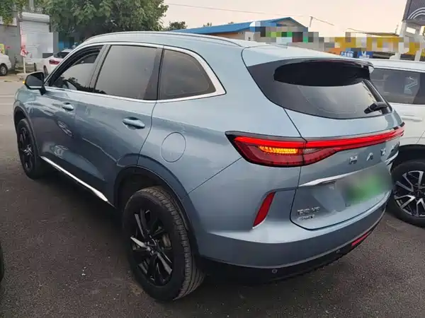Haval H6 New Energy 2022