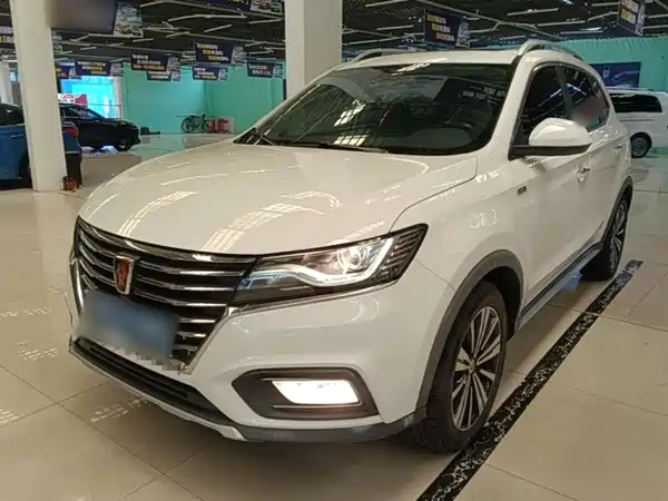 Roewe RX5 2020