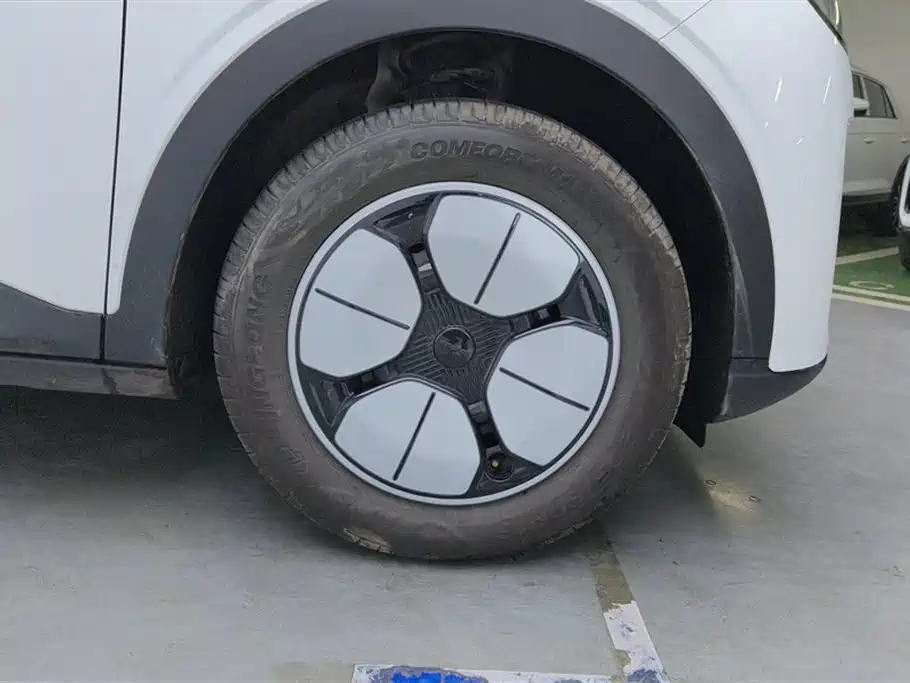 Geely Galaxy Starwish 2025