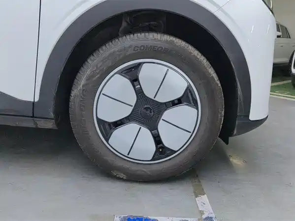 Geely Galaxy Starwish 2025