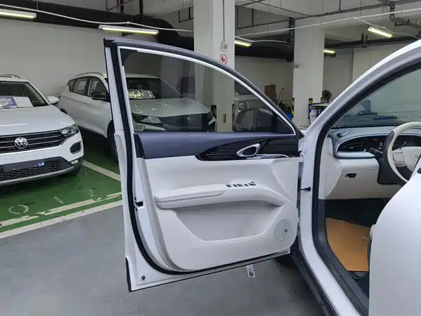 Geely Galaxy Starwish 2025