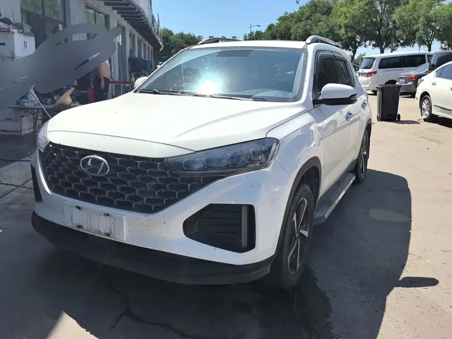 Hyundai ix35 2023