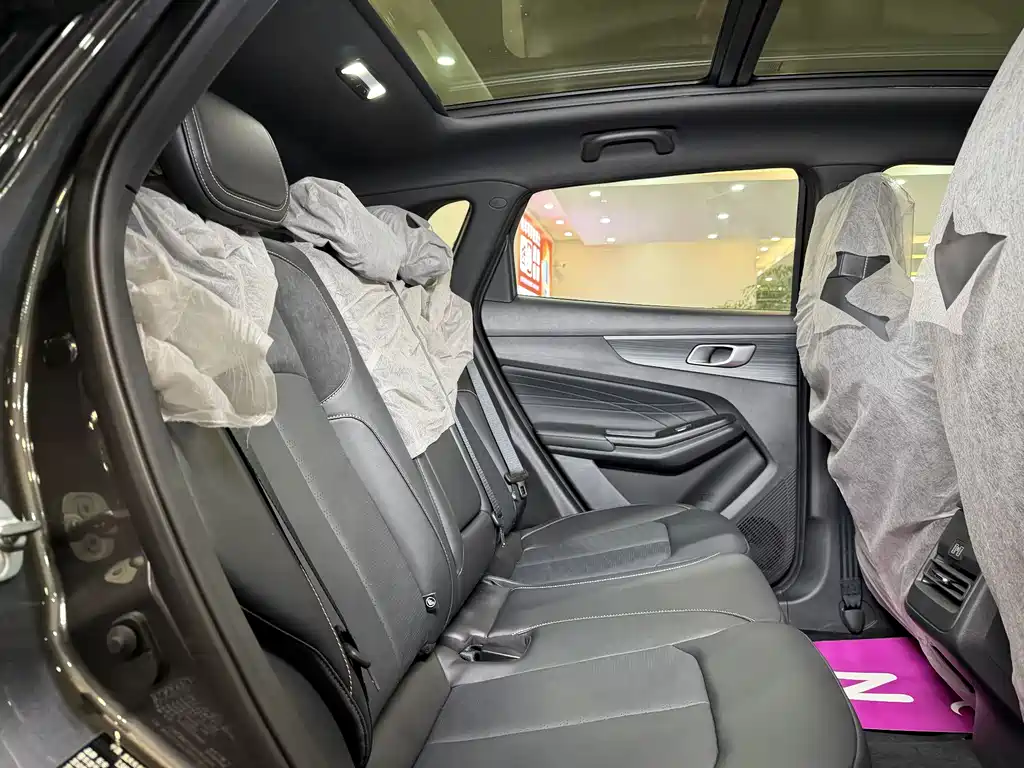 Changan CS55 PLUS PHEV 2026 — фото 15
