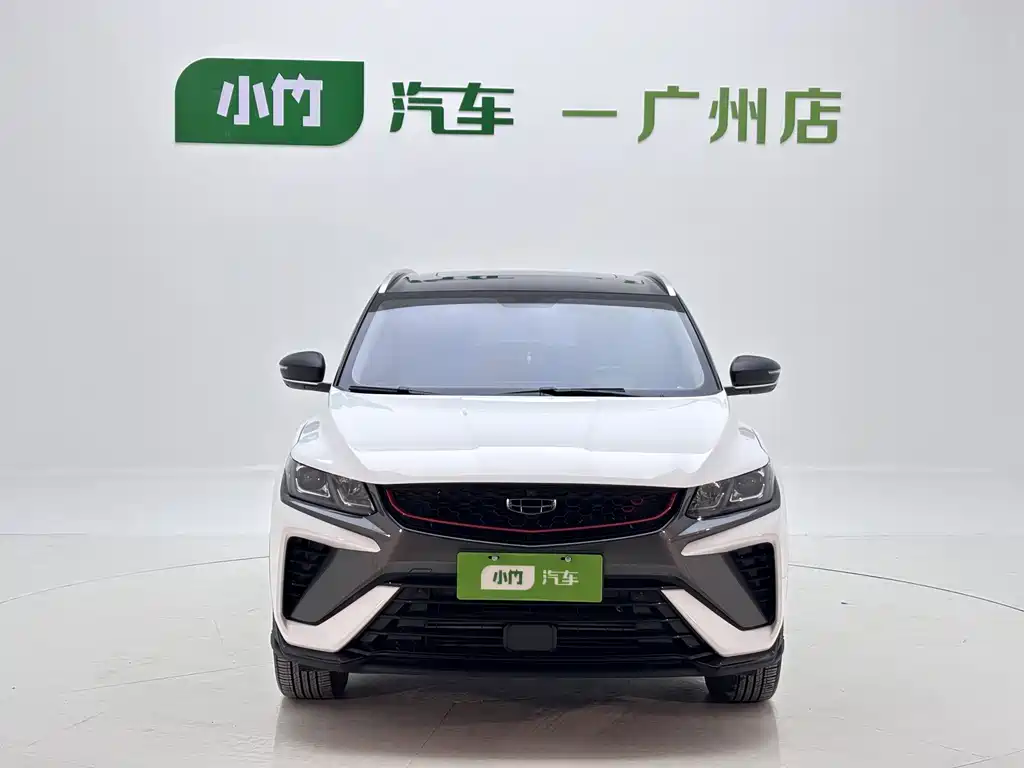 Geely Binyue 2022