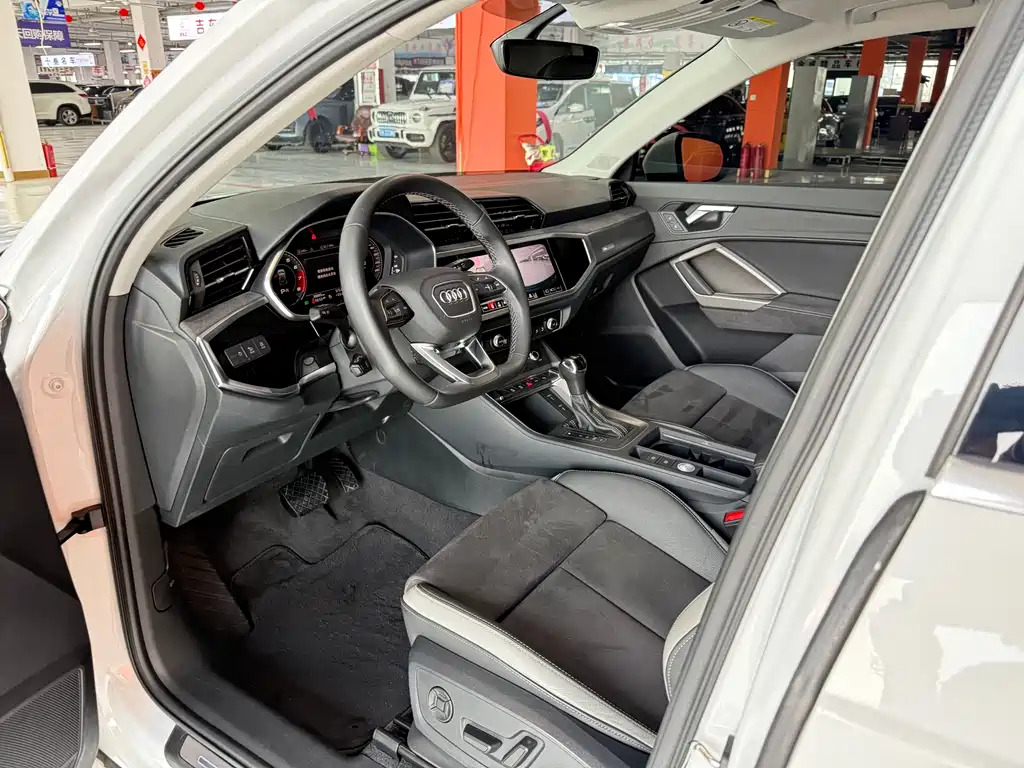 Audi Q3 2022
