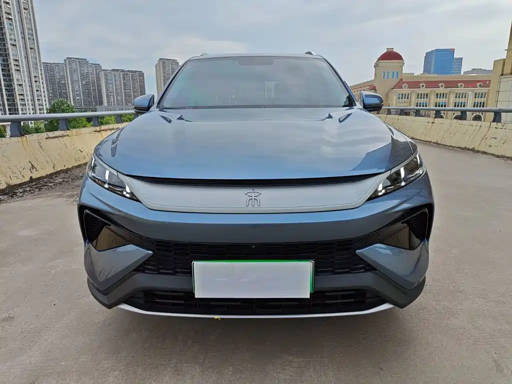 BYD Song Pro New Energy 2024 — фото 1