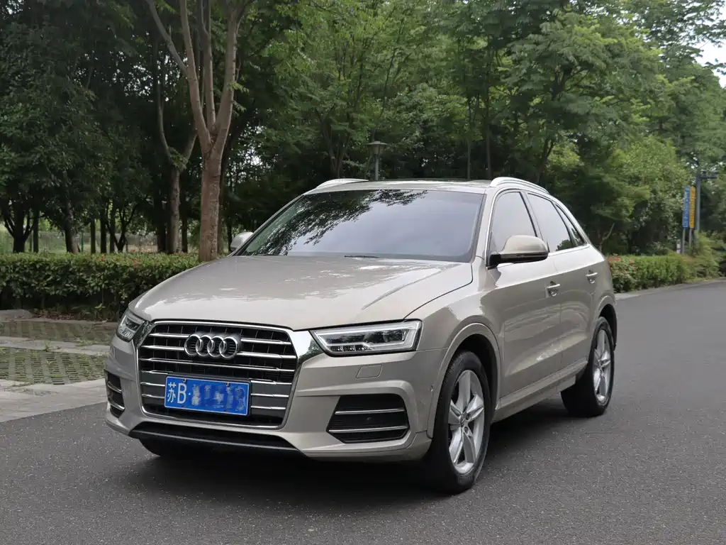 Audi Q3 2017