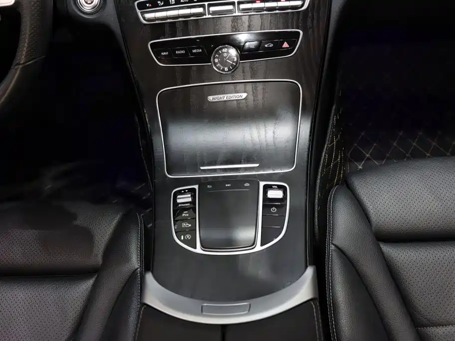 Mercedes-Benz C-Class 2021 — фото 15