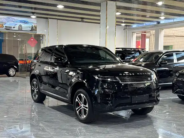 Land Rover Range Rover Sport 2023