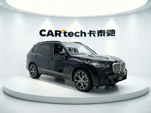 BMW X5 2024