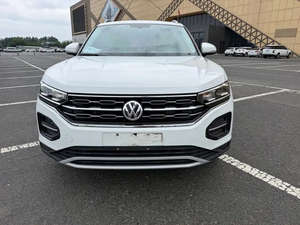 Volkswagen Tayron 2022