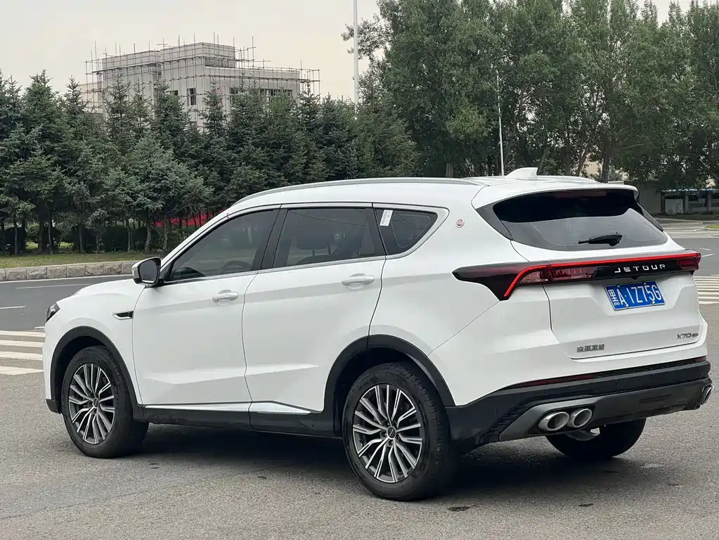 Jetour X70 PLUS 2023