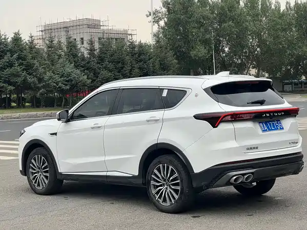 Jetour X70 PLUS 2023