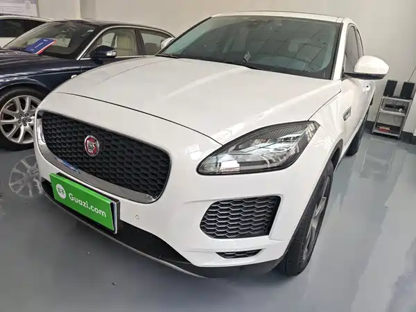 Jaguar E-PACE 2018