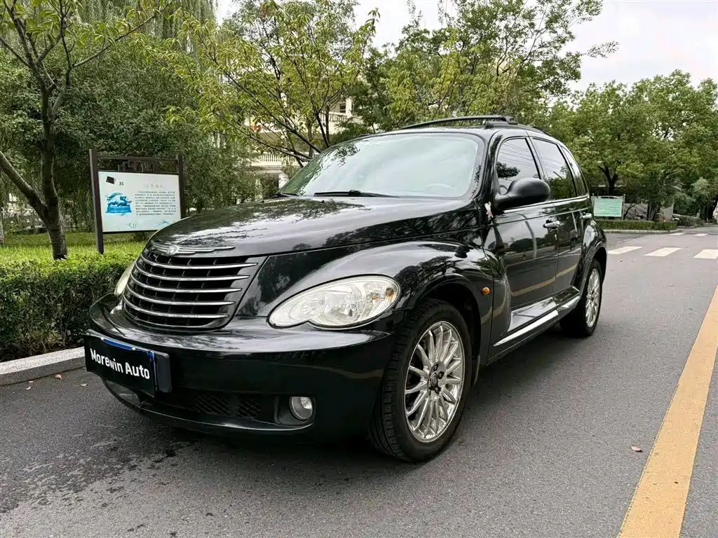Chrysler PT Cruiser 2007 — фото 1