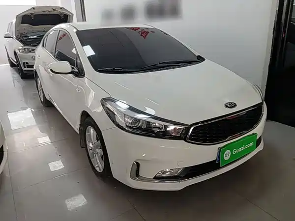 Kia K3 2018