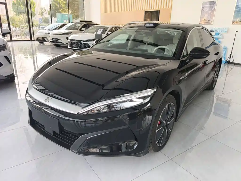 BYD Han L 2026