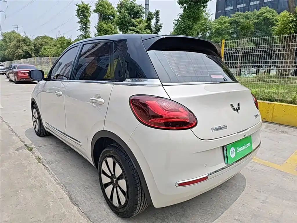 Wuling Bingo 2024 — фото 5