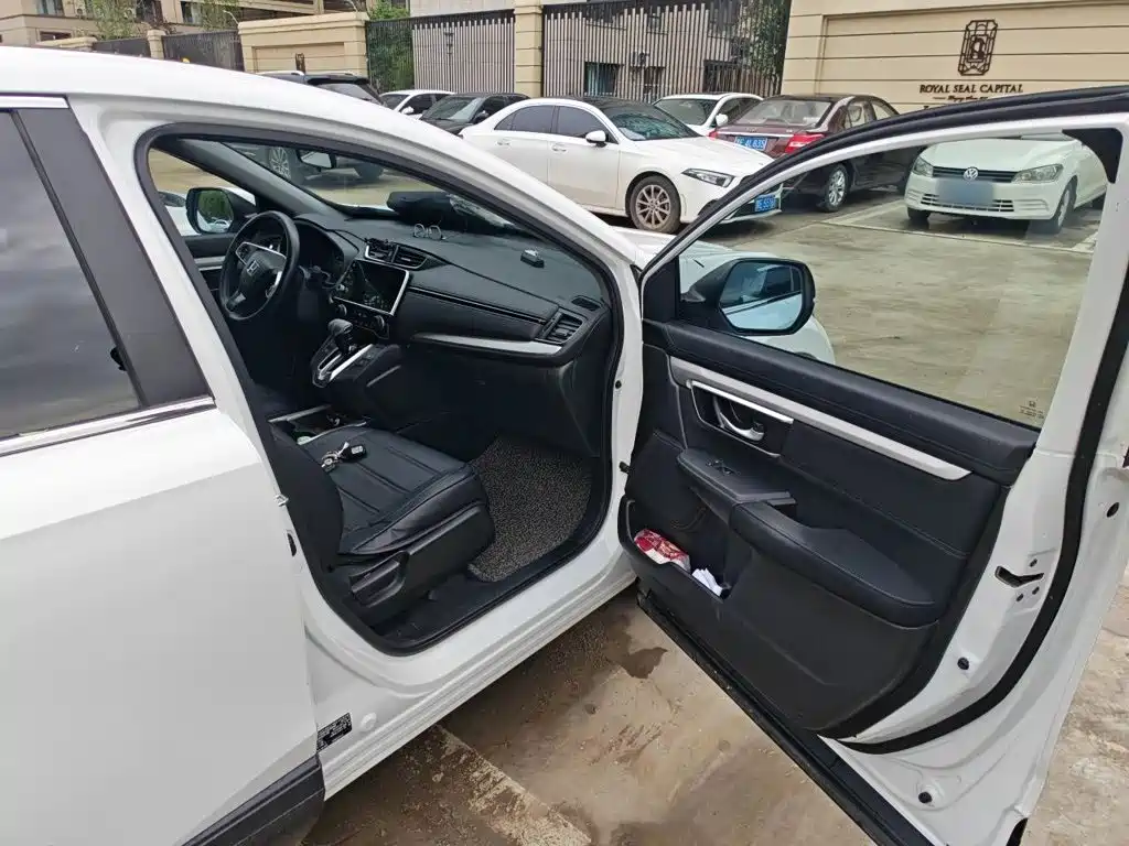 Honda CR-V 2017 — фото 20