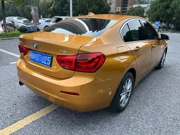 BMW 1 Series 2017