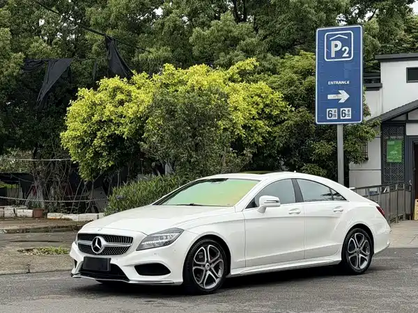 Mercedes-Benz CLS 2016