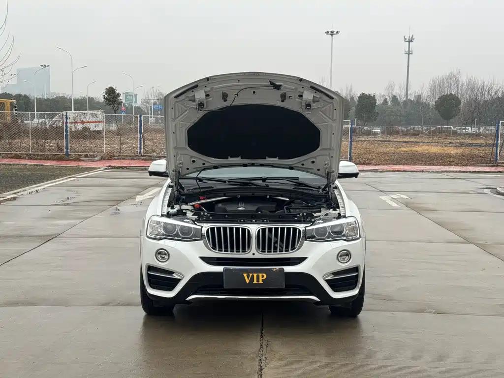 BMW X4 2018 — фото 8