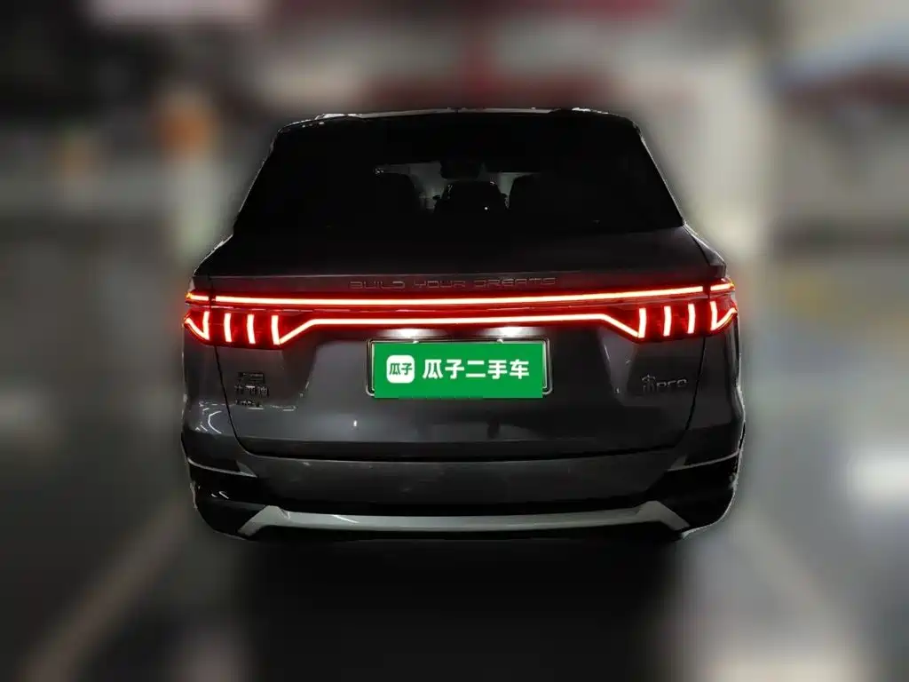 BYD Pro New Energy 2022 — фото 4
