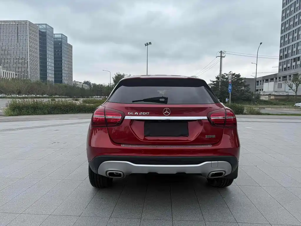Mercedes-Benz GLA 2018 — фото 14