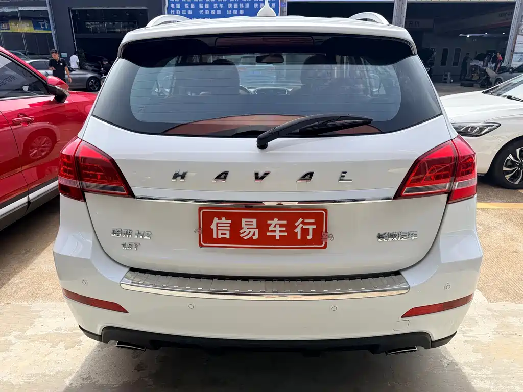 Haval H2 2015 — фото 11
