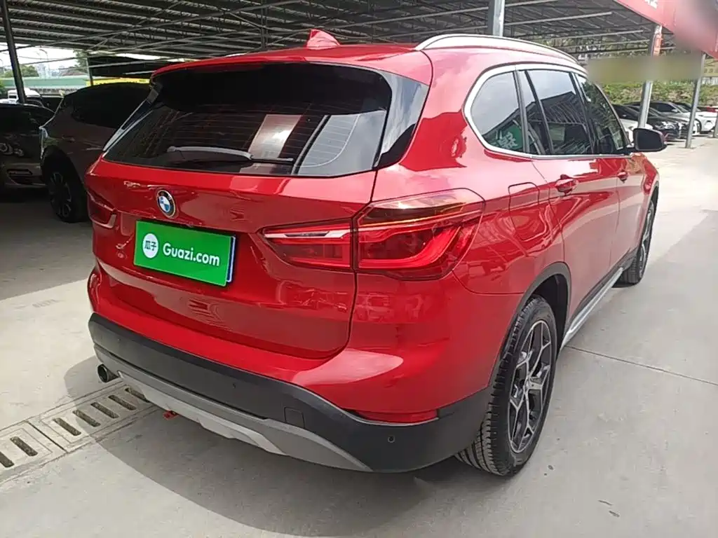 BMW X1 2019