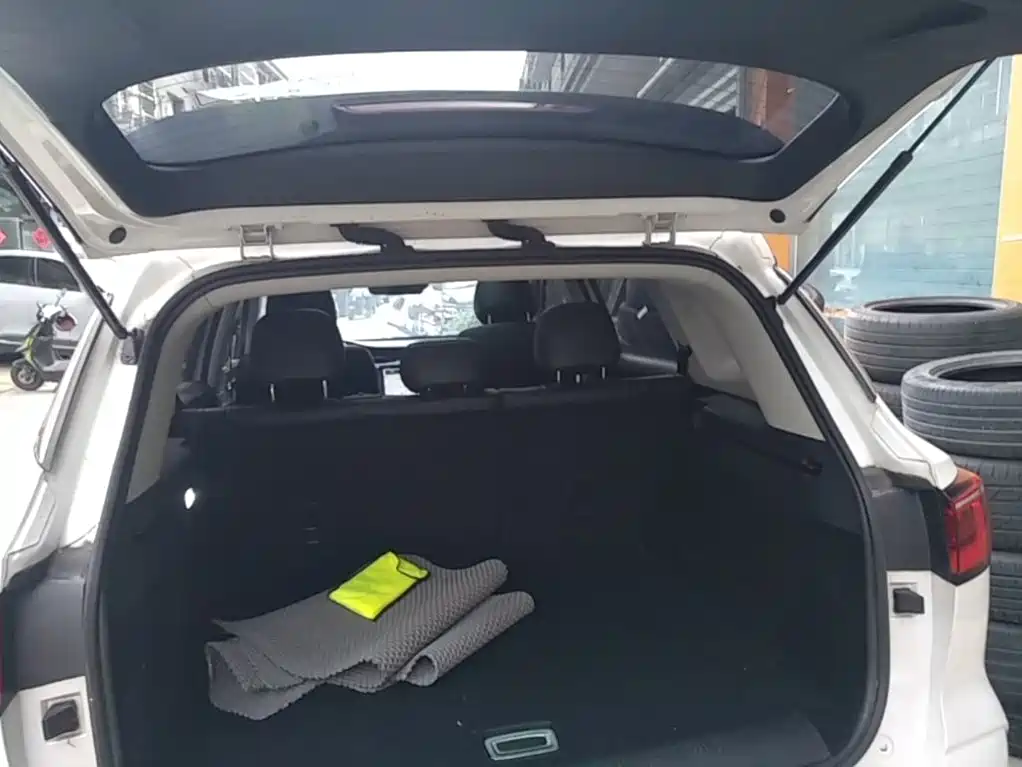 Roewe RX5 eMAX 2020 — фото 19