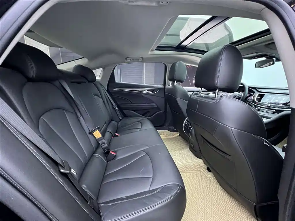 Buick LaCrosse 2022 — фото 21