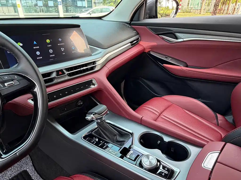 Changan CS75PLUS 2023 — фото 15