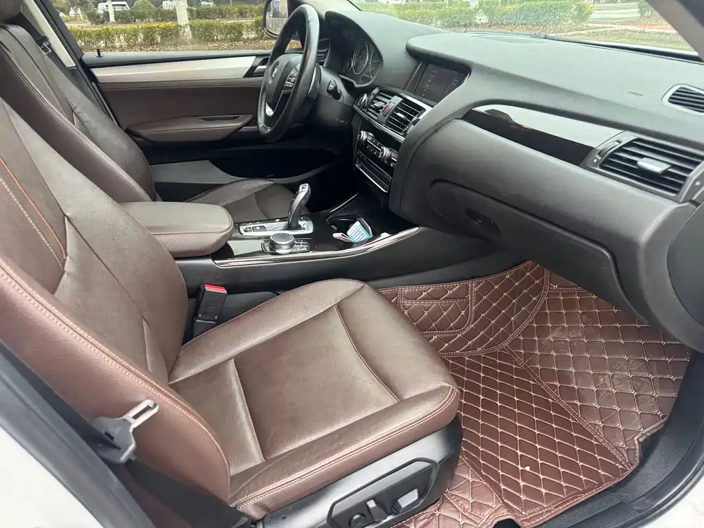 BMW X4 2018 — фото 13